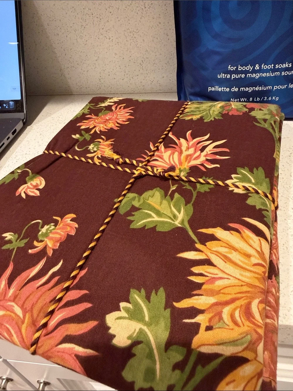 April Cornell Antoinette Tablecloth table cover 60 X 84